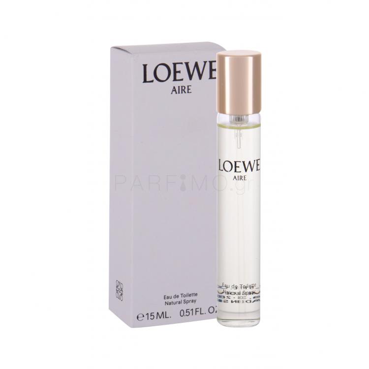 Loewe Aire Eau de Toilette για γυναίκες 15 ml