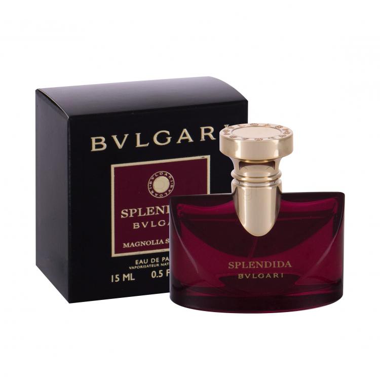 Bvlgari Splendida Magnolia Sensuel Eau de Parfum για γυναίκες 15 ml