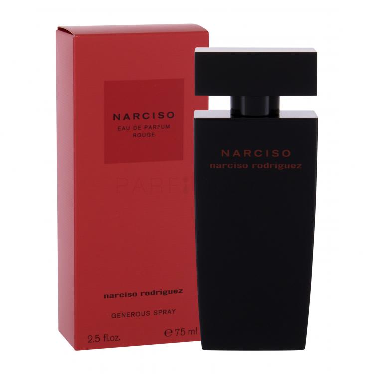 Narciso Rodriguez Narciso Rouge Eau de Parfum για γυναίκες 75 ml