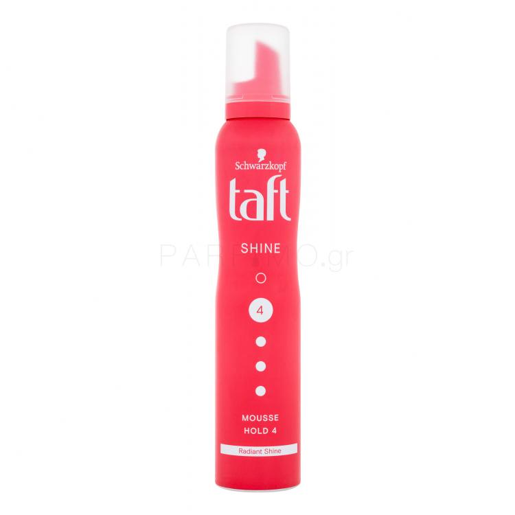 Schwarzkopf Taft Shine Αφρός μαλλιών για γυναίκες 200 ml