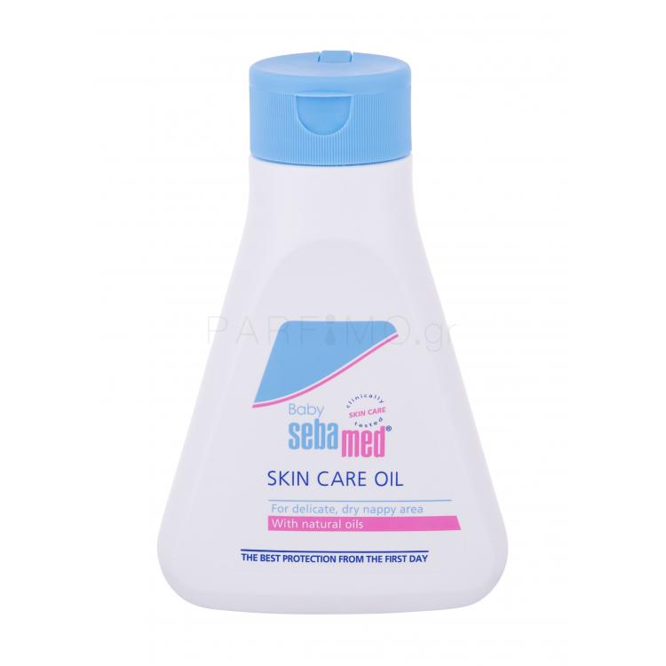 SebaMed Baby Skin Care Oil Λάδι σώματος για παιδιά 150 ml