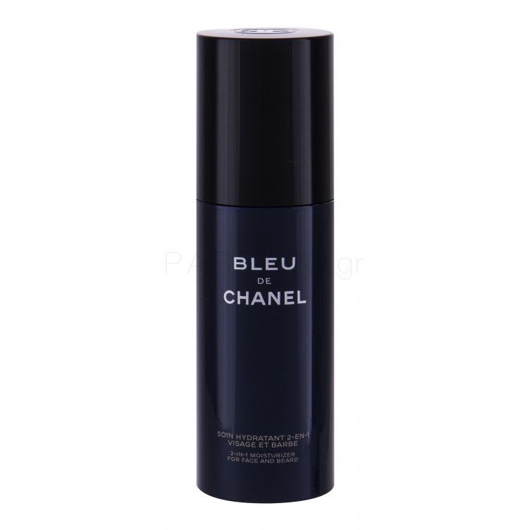 Chanel Bleu de Chanel Κρέμα προσώπου ημέρας για άνδρες 50 ml