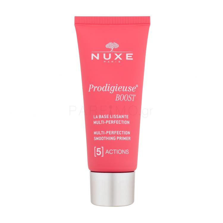 NUXE Prodigieuse Boost Multi-Perfection Smoothing Primer Βάση μακιγιαζ για γυναίκες 30 ml