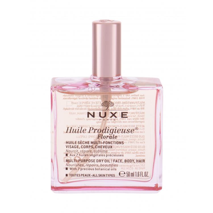 NUXE Huile Prodigieuse Florale Λάδι σώματος για γυναίκες 50 ml