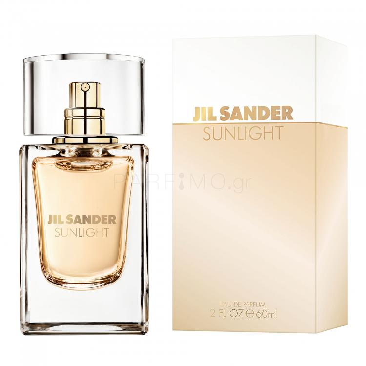 Jil Sander Sunlight Eau de Parfum για γυναίκες 60 ml
