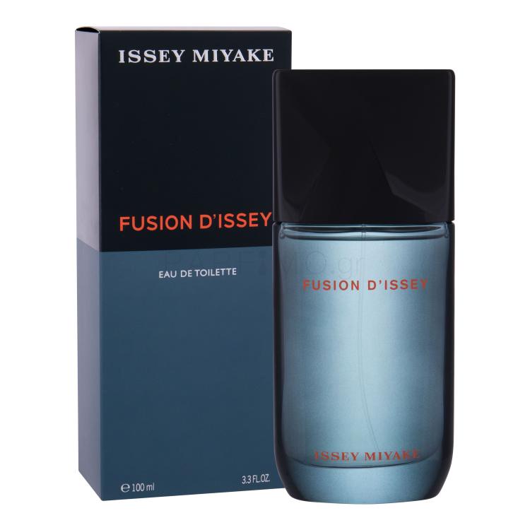 Issey Miyake Fusion D´Issey Eau de Toilette για άνδρες 100 ml