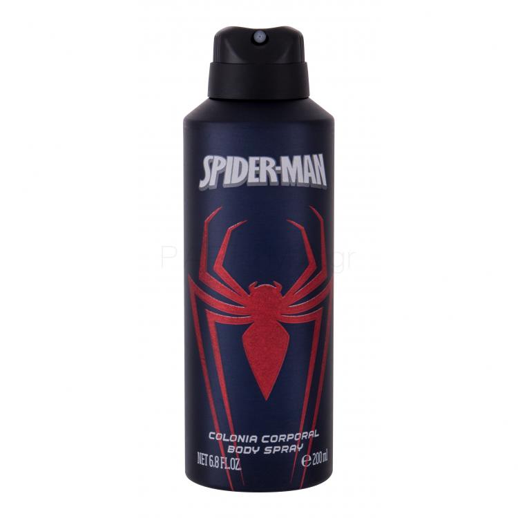 Marvel Spiderman Αποσμητικό για παιδιά 200 ml