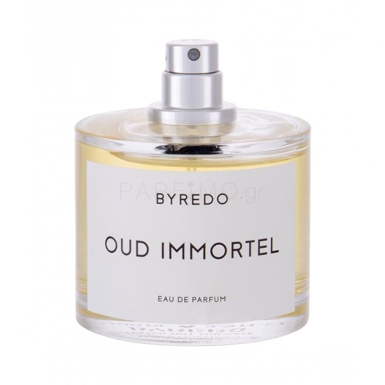BYREDO Oud Immortel Eau de Parfum 100 ml TESTER