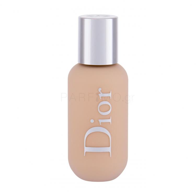 Christian Dior Dior Backstage Make up για γυναίκες 50 ml Απόχρωση 0W Warm