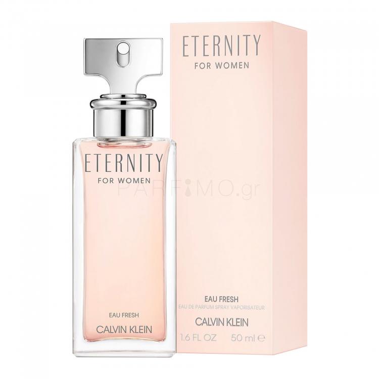 Calvin Klein Eternity Eau Fresh Eau de Parfum για γυναίκες 50 ml