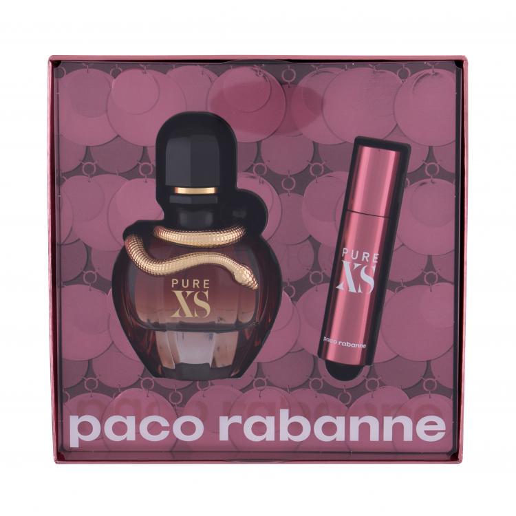 Paco Rabanne Pure XS Σετ δώρου EDP 50 ml + EDP 10 ml