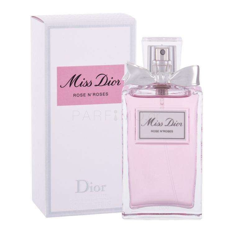 Christian Dior Miss Dior Rose N´Roses Eau de Toilette για γυναίκες 50 ml