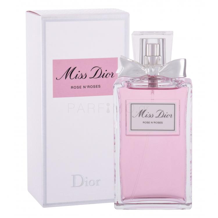 Dior Miss Dior Rose N'Roses Eau de Toilette για γυναίκες 100 ml