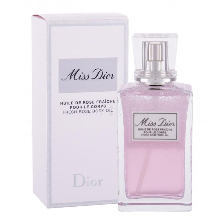 Christian Dior Miss Dior Αρωματικό λάδι για γυναίκες 100 ml