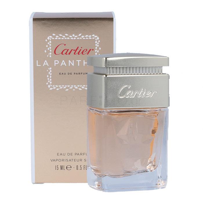 Cartier La Panthère Eau de Parfum για γυναίκες 15 ml