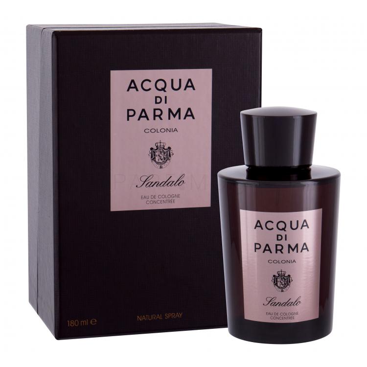 Acqua di Parma Colonia Sandalo Eau de Cologne για άνδρες 180 ml