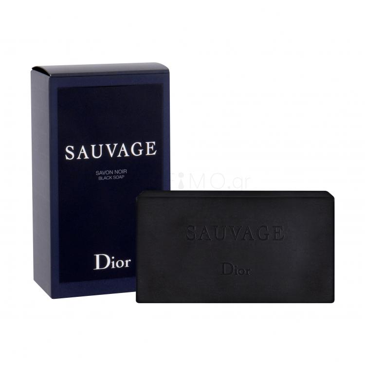 Christian Dior Sauvage Στερεό σαπούνι για άνδρες 200 gr