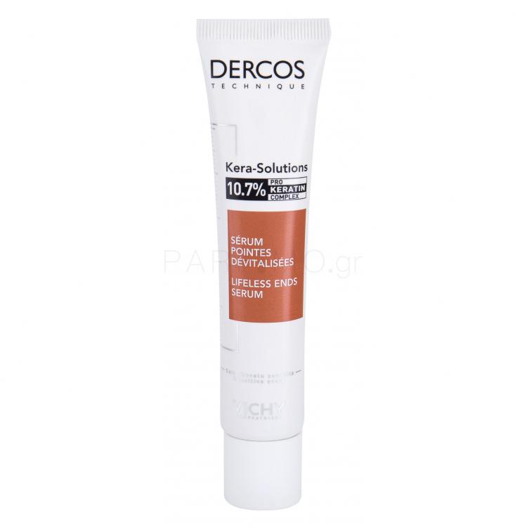 Vichy Dercos Kera-Solutions Ορός μαλλιών για γυναίκες 40 ml