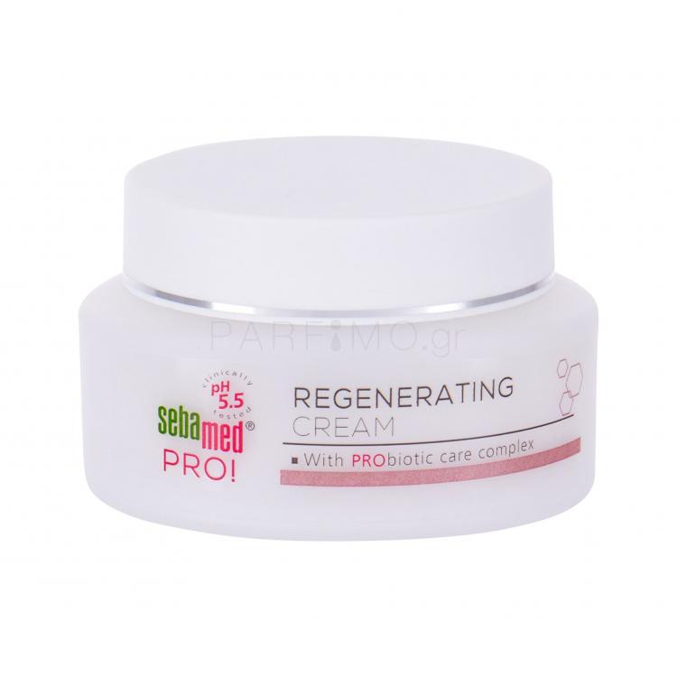 SebaMed Pro! Regenerating Κρέμα προσώπου ημέρας για γυναίκες 50 ml