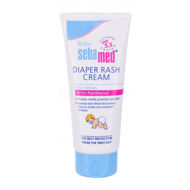 SebaMed Baby Diaper Rash Κρέμα σώματος για παιδιά 100 ml