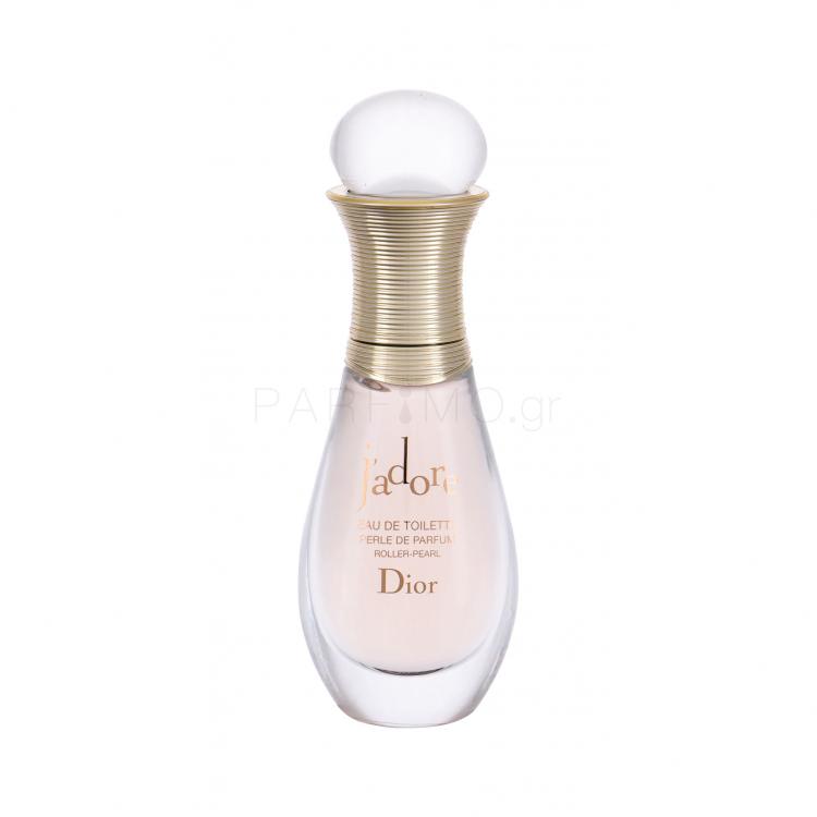 Christian Dior J&#039;adore Eau de Toilette για γυναίκες Roll-on 20 ml TESTER
