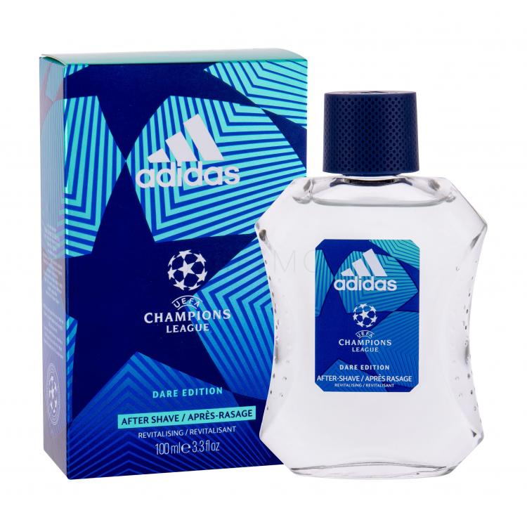 Adidas UEFA Champions League Dare Edition Aftershave για άνδρες 100 ml