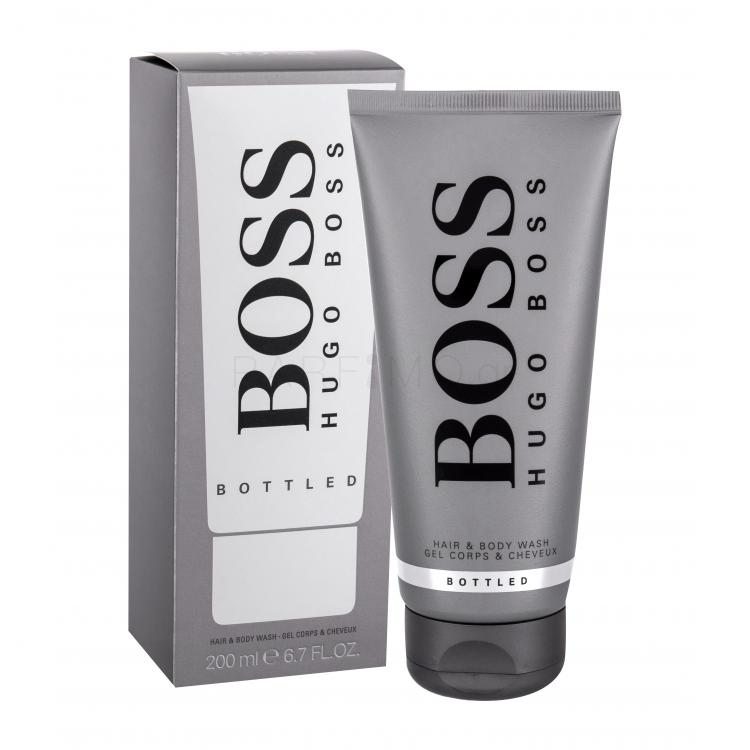HUGO BOSS Boss Bottled Αφρόλουτρο για άνδρες 200 ml
