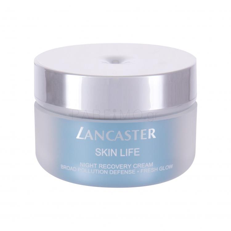 Lancaster Skin Life Κρέμα προσώπου νύχτας για γυναίκες 50 ml