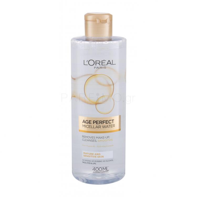 L&#039;Oréal Paris Age Perfect Μικυλλιακό νερό για γυναίκες 400 ml