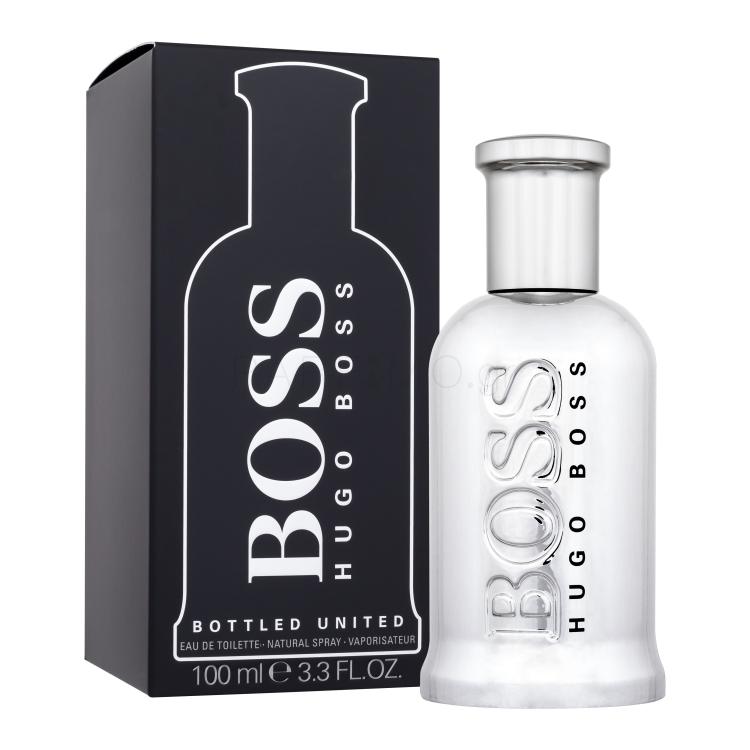 HUGO BOSS Boss Bottled United Eau de Toilette για άνδρες 100 ml