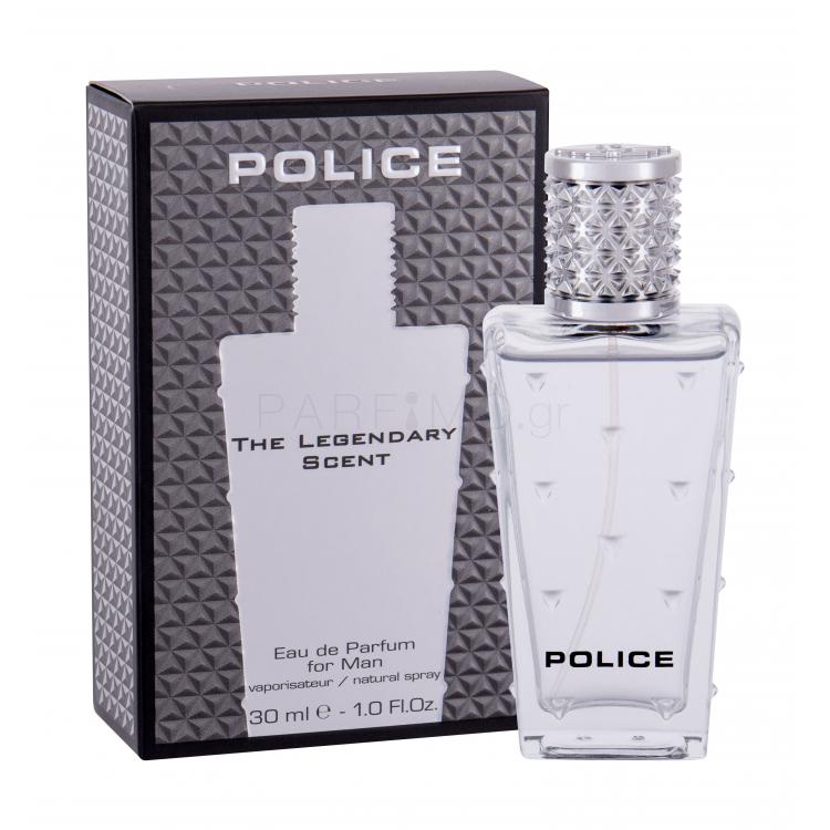 Police The Legendary Scent Eau de Parfum για άνδρες 30 ml