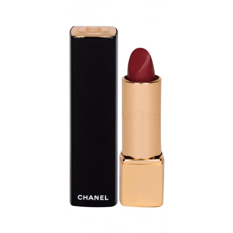 Chanel Rouge Allure Velvet Κραγιόν για γυναίκες 3,5 gr Απόχρωση 73 Impérial