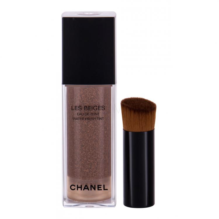 Chanel Les Beiges Eau De Teint Highlighter για γυναίκες 30 ml Απόχρωση Light Deep