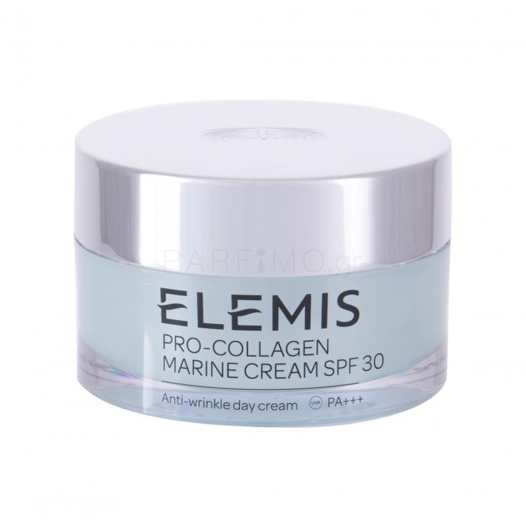 Elemis Pro-Collagen Anti-Ageing Marine SPF30 Κρέμα προσώπου ημέρας για γυναίκες 50 ml
