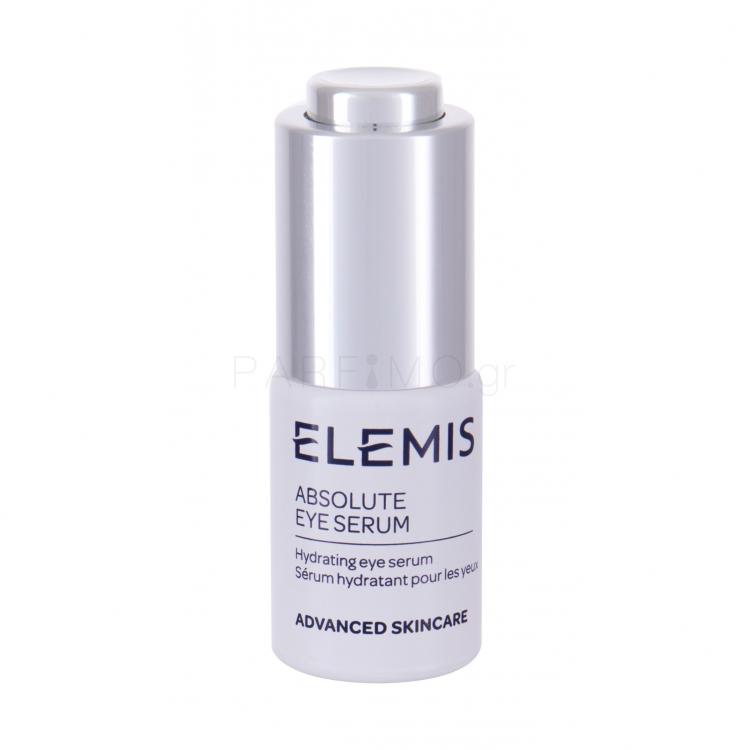 Elemis Advanced Skincare Absolute Eye Serum Τζελ ματιών για γυναίκες 15 ml