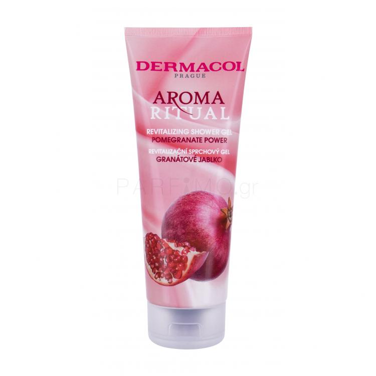 Dermacol Aroma Ritual Pomegranate Power Αφρόλουτρο για γυναίκες 250 ml