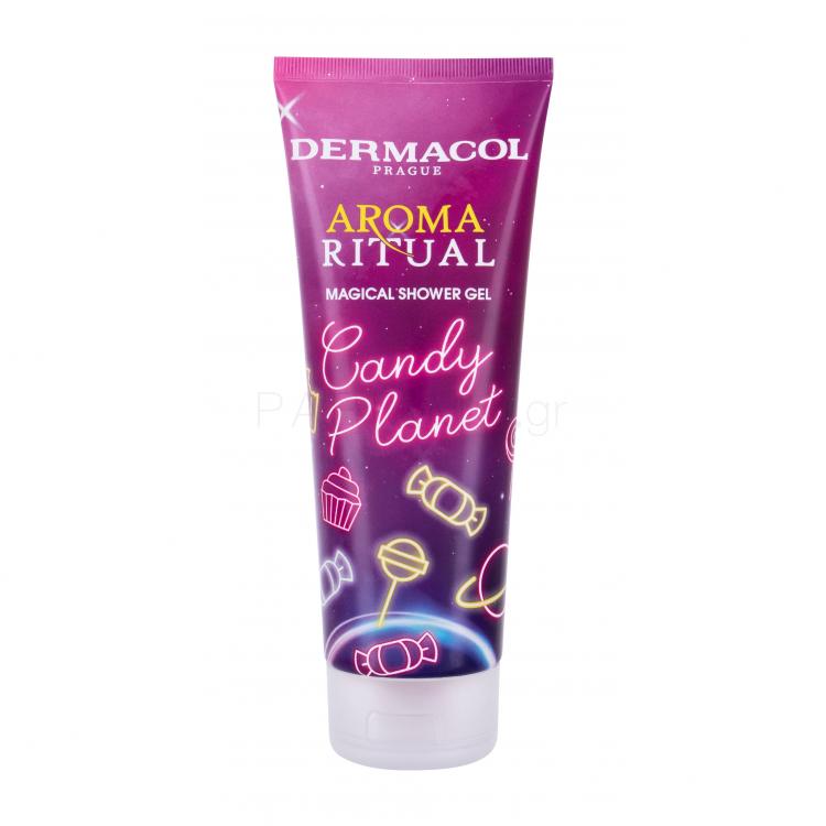 Dermacol Aroma Ritual Candy Planet Αφρόλουτρο για γυναίκες 250 ml