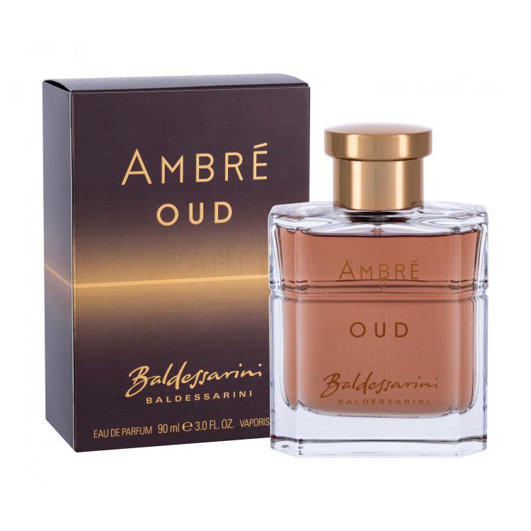 Baldessarini Ambré Oud Eau de Parfum για άνδρες 90 ml
