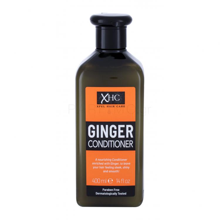Xpel Ginger Μαλακτικό μαλλιών για γυναίκες 400 ml