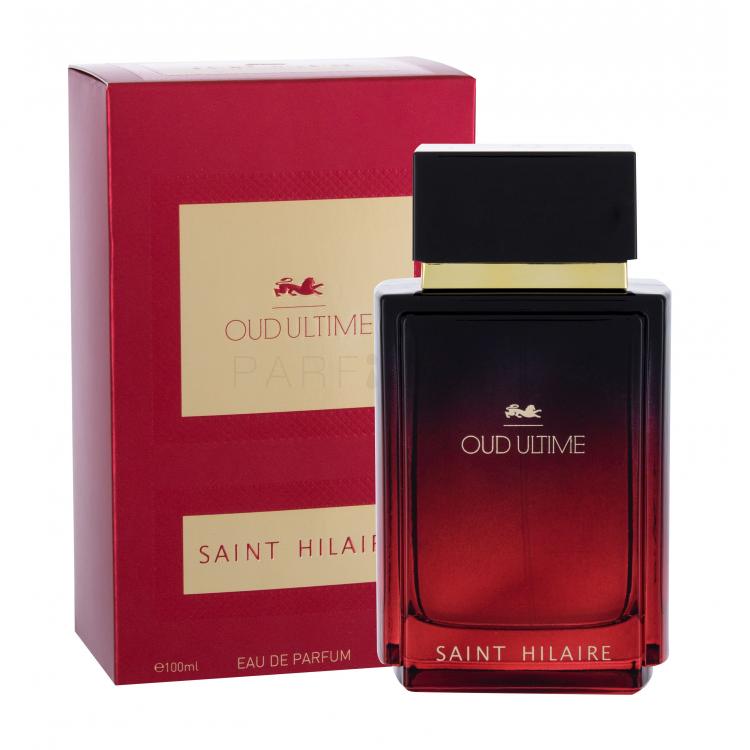Saint Hilaire Oud Ultime Eau de Parfum για άνδρες 100 ml Parfimo.gr