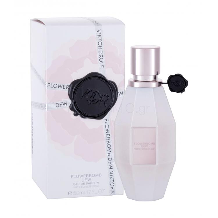 Viktor &amp; Rolf Flowerbomb Dew Eau de Parfum για γυναίκες 50 ml