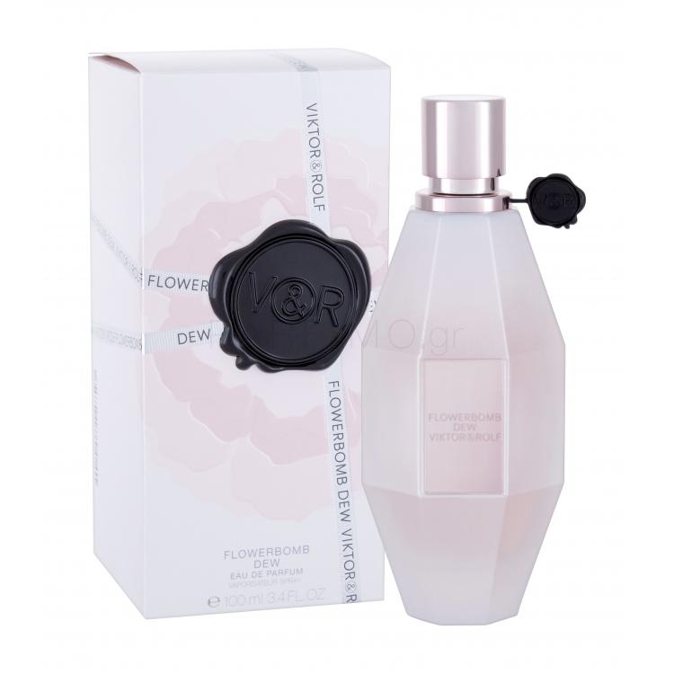 Viktor &amp; Rolf Flowerbomb Dew Eau de Parfum για γυναίκες 100 ml