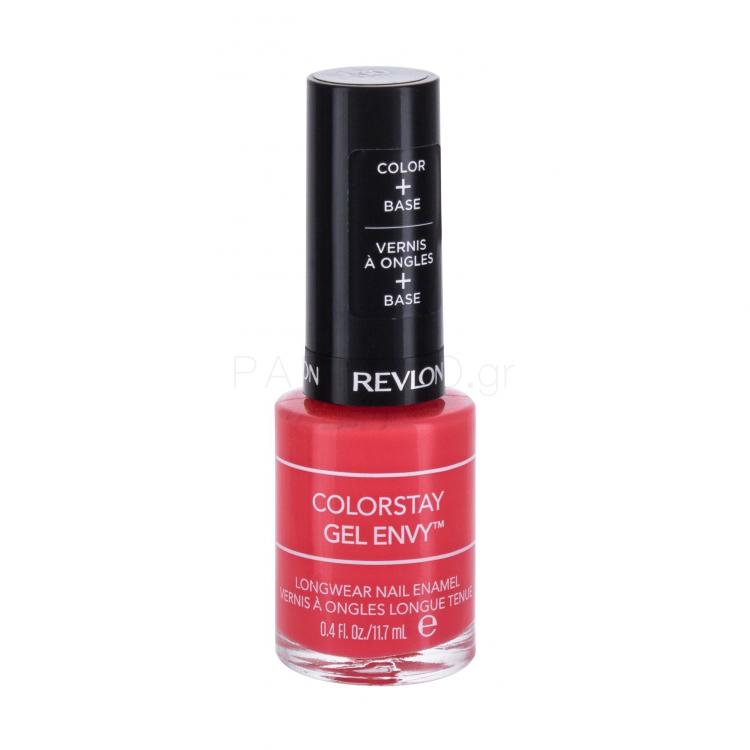 Revlon Colorstay Gel Envy Βερνίκια νυχιών για γυναίκες 11,7 ml Απόχρωση 130 Pocket Aces