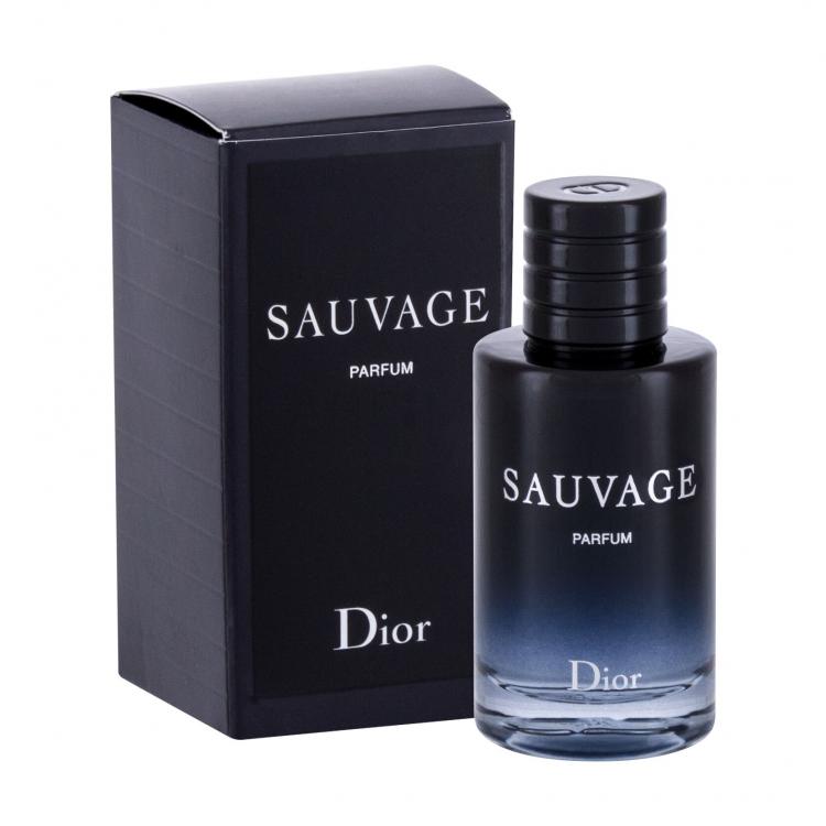 Christian Dior Sauvage Parfum για άνδρες 10 ml