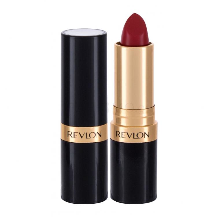 Revlon Super Lustrous Creme Κραγιόν για γυναίκες 4,2 gr Απόχρωση 730 Revlon Red