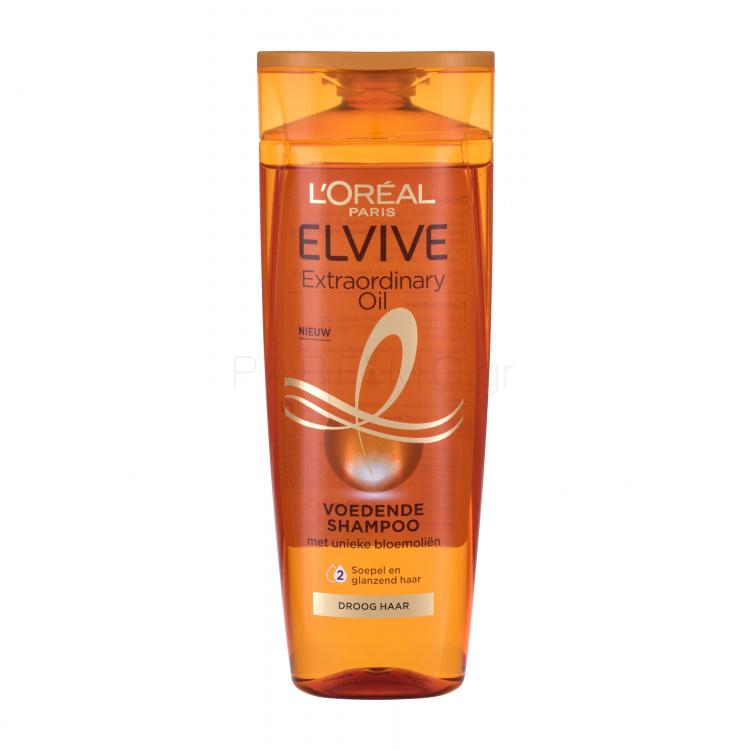L&#039;Oréal Paris Elseve Extraordinary Oil Nourishing Shampoo Σαμπουάν για γυναίκες 300 ml