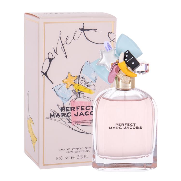 Marc Jacobs Perfect Eau de Parfum για γυναίκες 100 ml