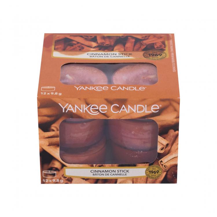 Yankee Candle Cinnamon Stick Αρωματικό κερί 117,6 gr