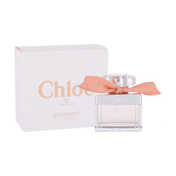 Chloé Rose Tangerine Eau de Toilette για γυναίκες 50 ml