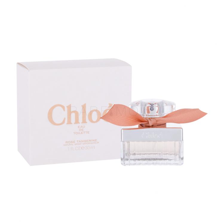 Chloé Rose Tangerine Eau de Toilette για γυναίκες 30 ml